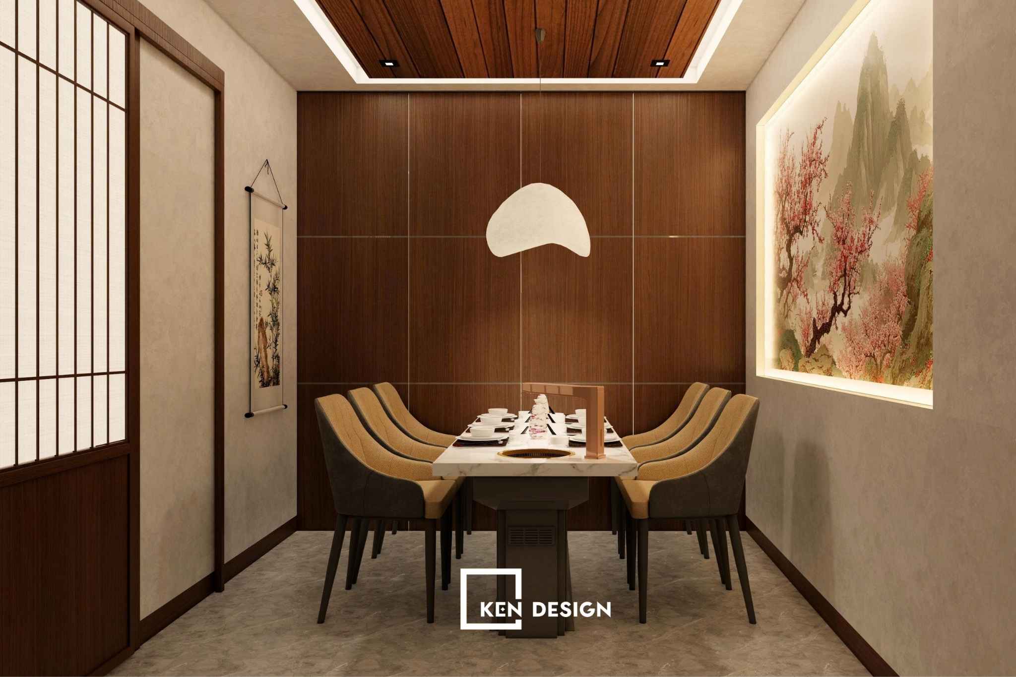 Những đường nét kiến trúc đặc trưng tạo nên bản sắc Hanok